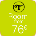 Minimum price of a room 76€