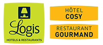 Logis Hotel & Restaurant, Hôtel Cosy, Restaurant Gourmand